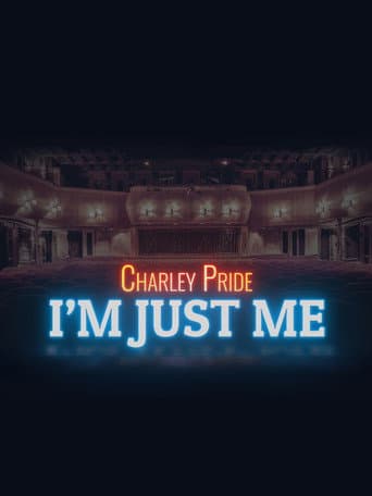 Charley Pride: I'm Just Me poster