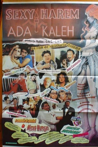 Sexy Harem Ada-Kaleh poster