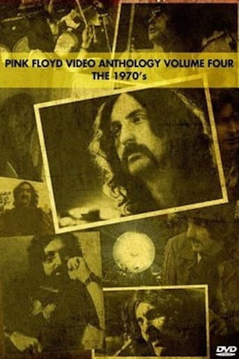 Pink Floyd: Video Anthology Vol. 4 poster