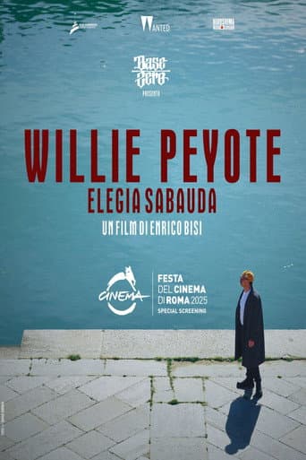 Willie Peyote - Elegia sabauda poster