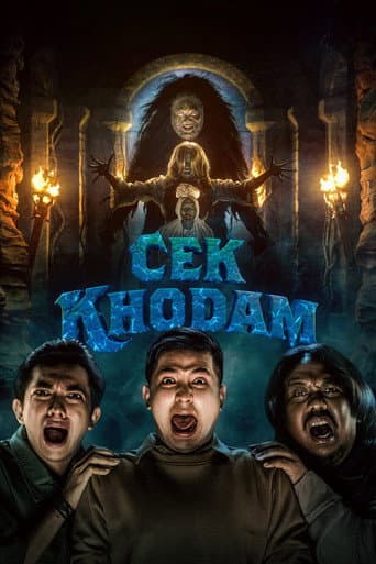 Cek Khodam poster