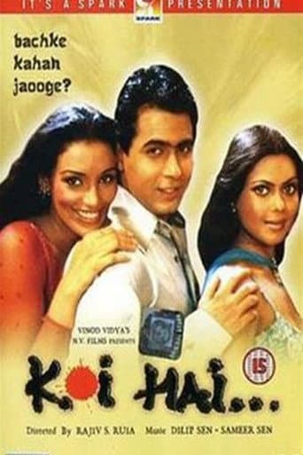 Koi Hai poster