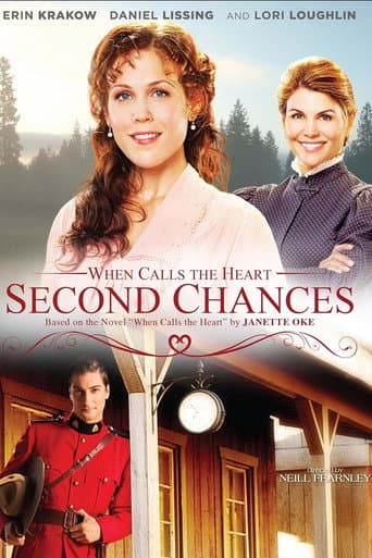 When Calls the Heart: Second Chances poster