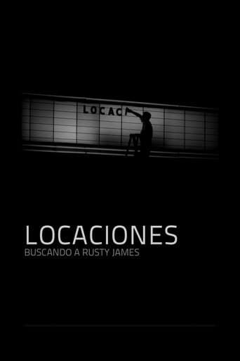 Locations: Looking for Rusty James poster