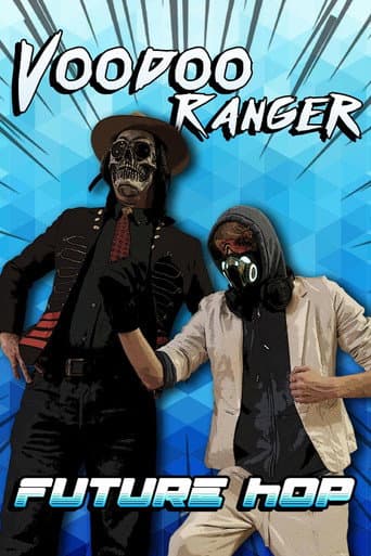 Glass Half: A Voodoo Ranger Story poster