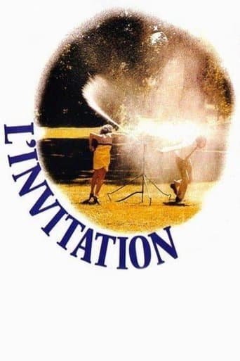 The Invitation poster