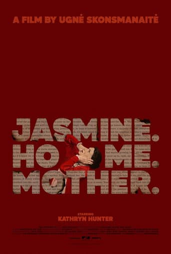 Jasmine. Home. Mother. poster