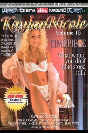 Timepiece poster