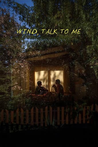 Wind, Talk to Me poster