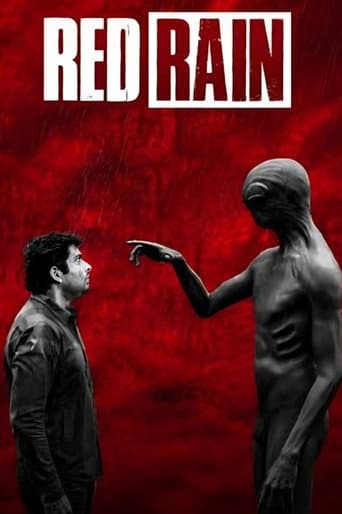 Red Rain poster