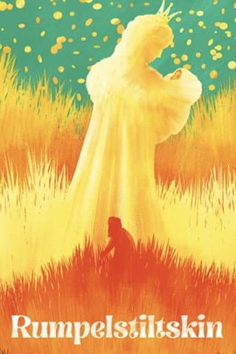 Rumpelstiltskin and the Golden Secret poster