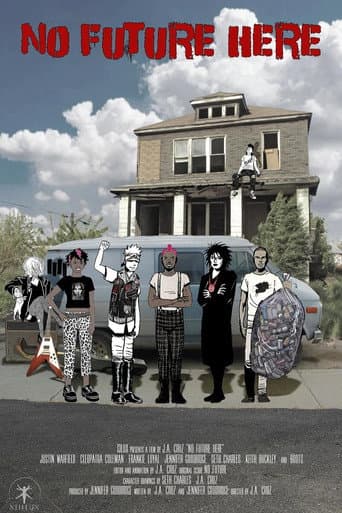 No Future Here poster