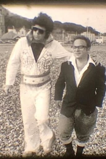 My Life with Elvis poster
