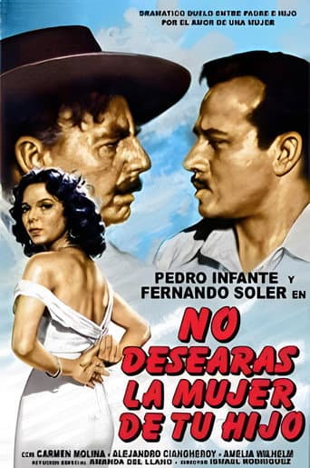 No desearás la mujer de tu hijo poster