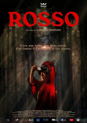 Rosso poster