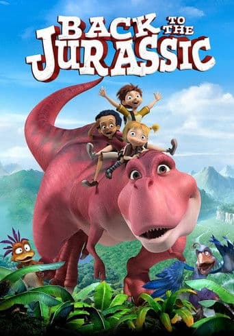 Back to the Jurassic poster