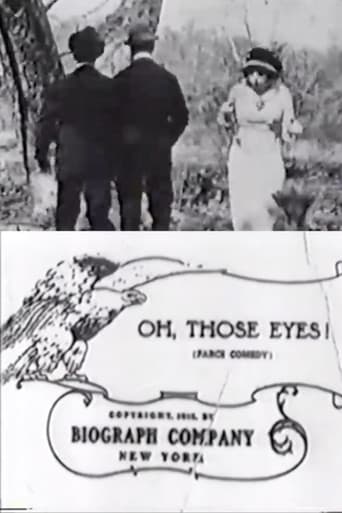 Oh, Those Eyes! poster