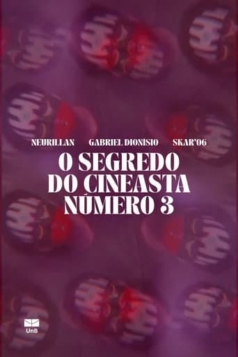 The secret of the third filmmaker poster
