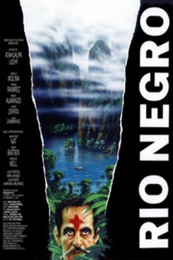 Black River poster