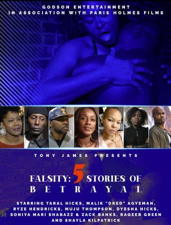 Falsity: 5 Stories of Betrayal poster