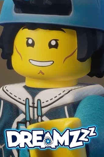 LEGO DREAMZzz: Logan's Training Tutorials poster
