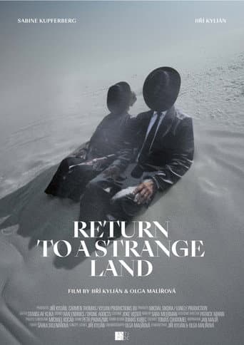 Return to a Strange Land poster