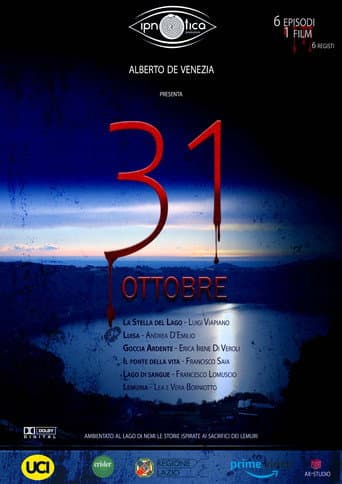 31 Ottobre poster