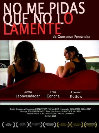 No me pidas que no lo lamente poster