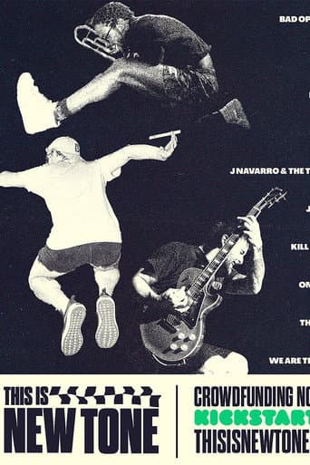 This is New Tone poster