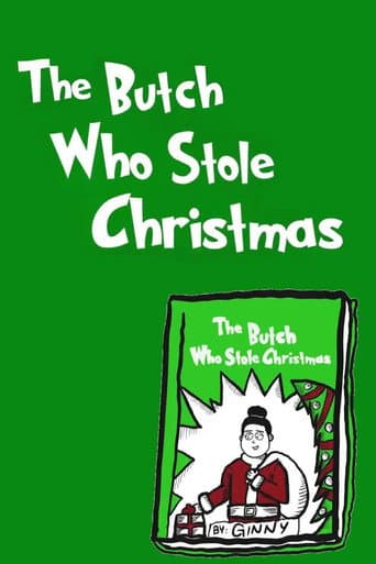 The Butch Who Stole Christmas poster