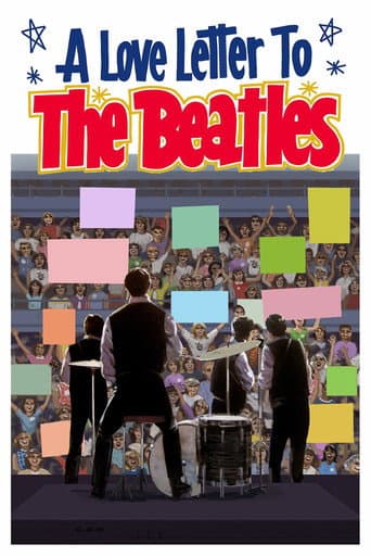 A Love Letter to the Beatles poster