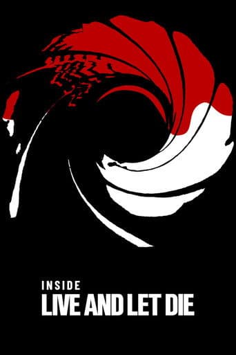 Inside 'Live and Let Die' poster