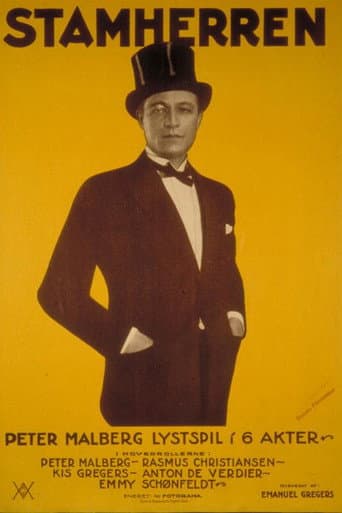 Stamherren poster