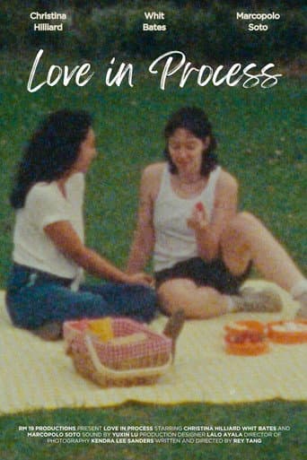 Love in Process poster