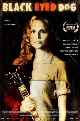 Black Eyed Dog poster
