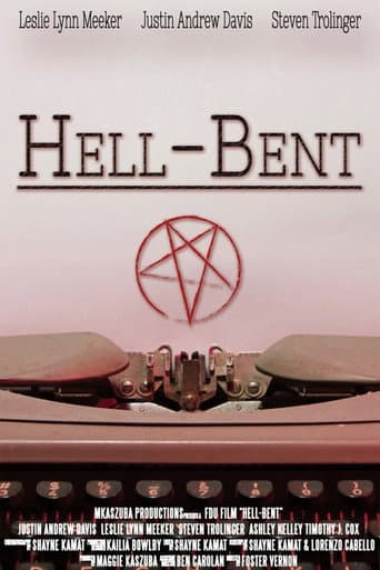 Hell-Bent poster