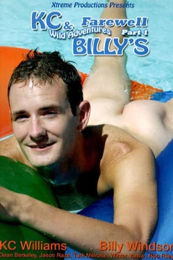 KC & Billy's Wild Adventures Farewell 1 poster