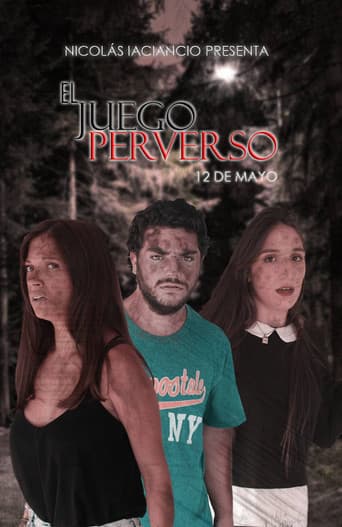El Juego Perverso poster