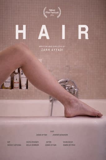HAIR poster