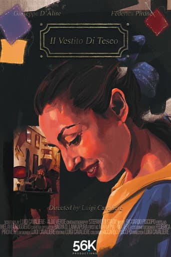 Il Vestito di Teseo poster