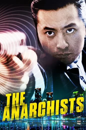 The Anarchists poster