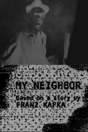 My Neighbor poster