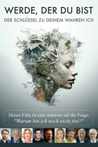 Werde der der du bist poster