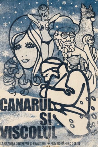 The Canary and the Blizzard poster
