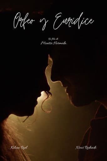 Orpheus & Eurydice poster