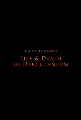 The Other Pompeii: Life & Death in Herculaneum poster