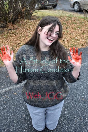 A Study of the Human Condition poster