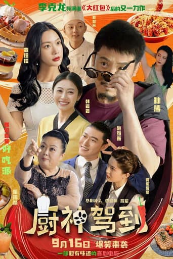 Wonderful Chef poster