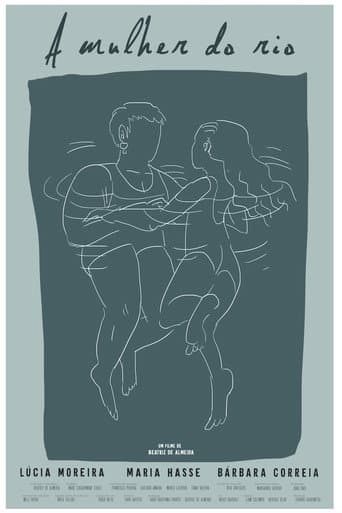 The River Woman poster