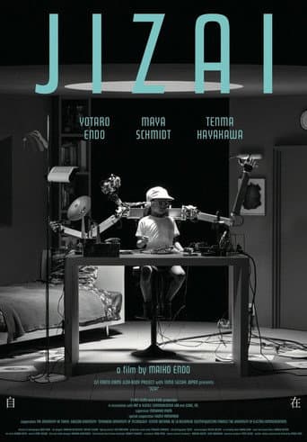 Jizai poster